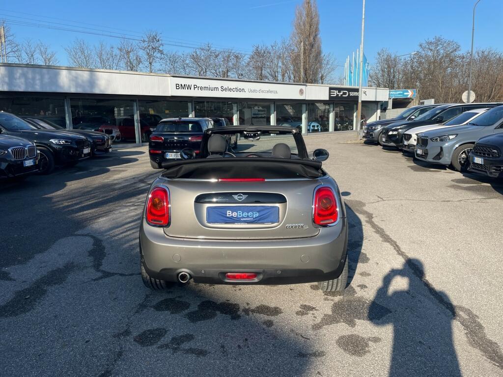 Mini Cooper D Cabrio 1.5 Cooper D Boost Auto