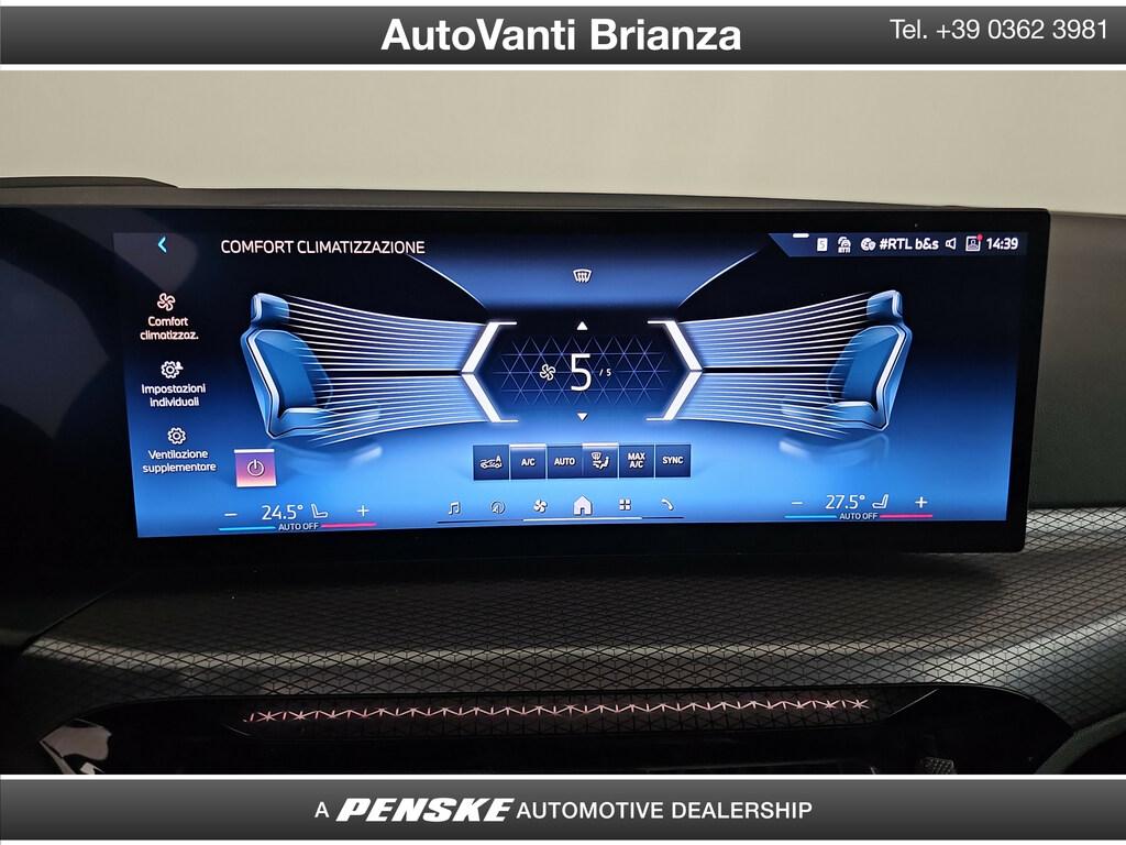 BMW Serie 4 420d Coupe mhev 48V xdrive M Sport Pro auto