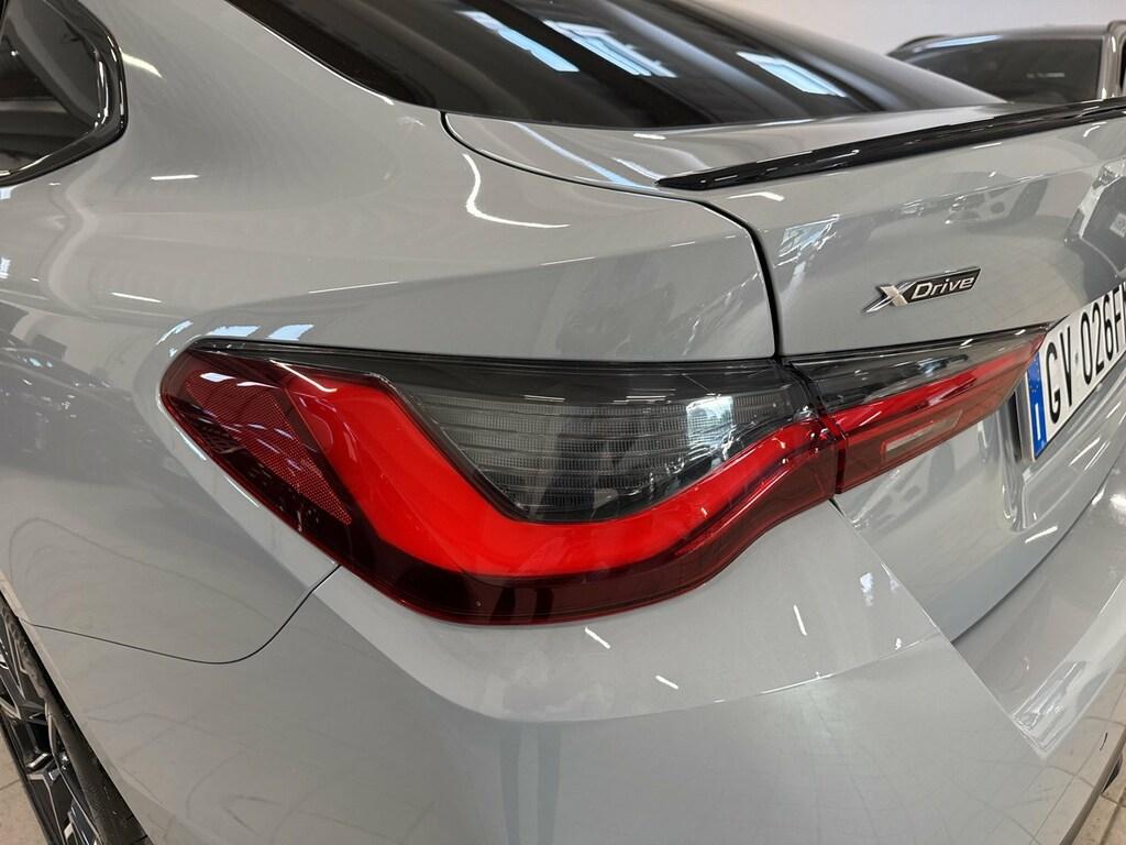 BMW Serie 4 420d Gran Coupe mhev 48V xdrive Msport auto