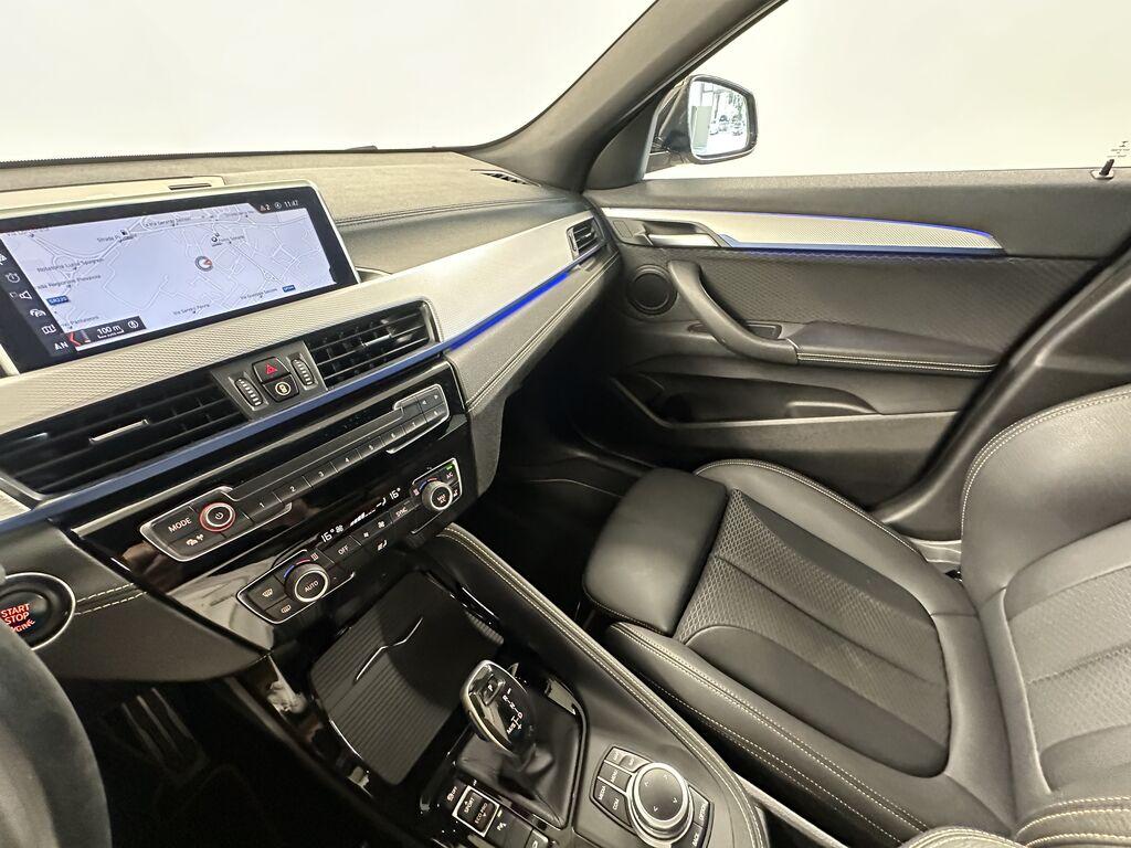 BMW X2 xdrive18d auto