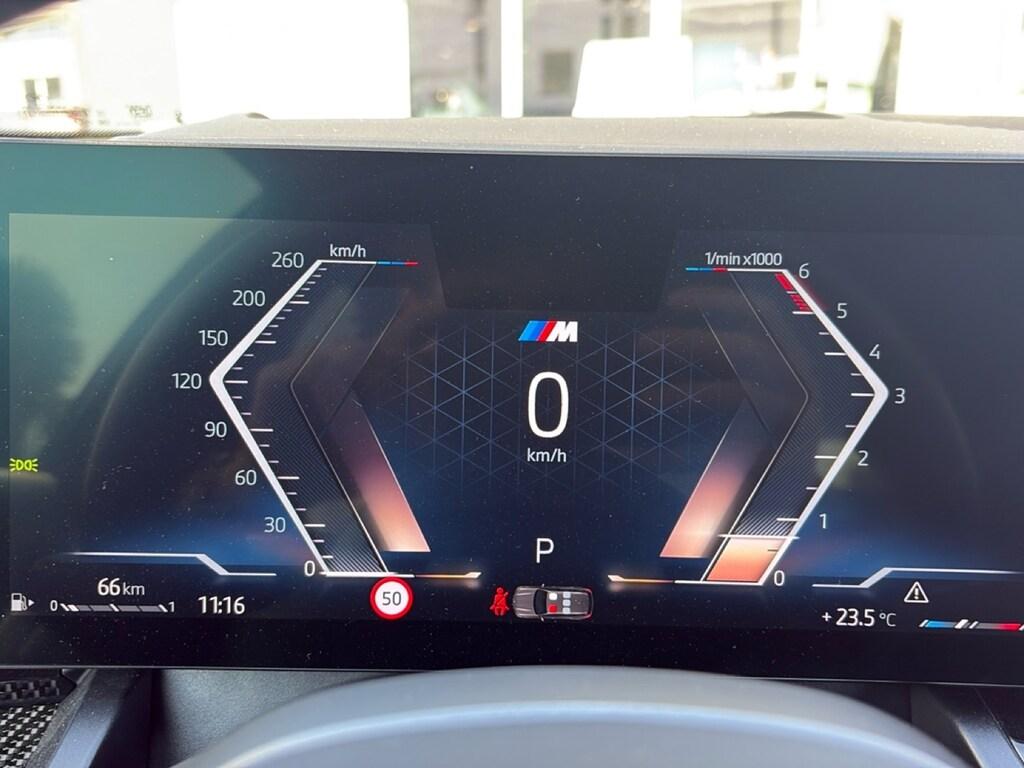 BMW Serie 5 540d Touring 48V xdrive M Sport auto