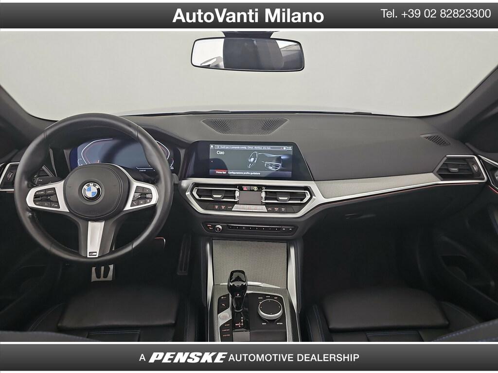 BMW Serie 4 420d mhev 48V Msport auto