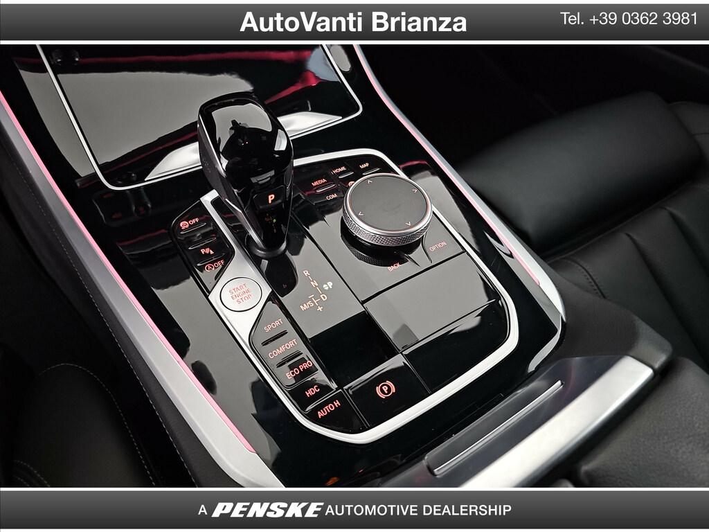 BMW X5 xdrive25d Msport auto