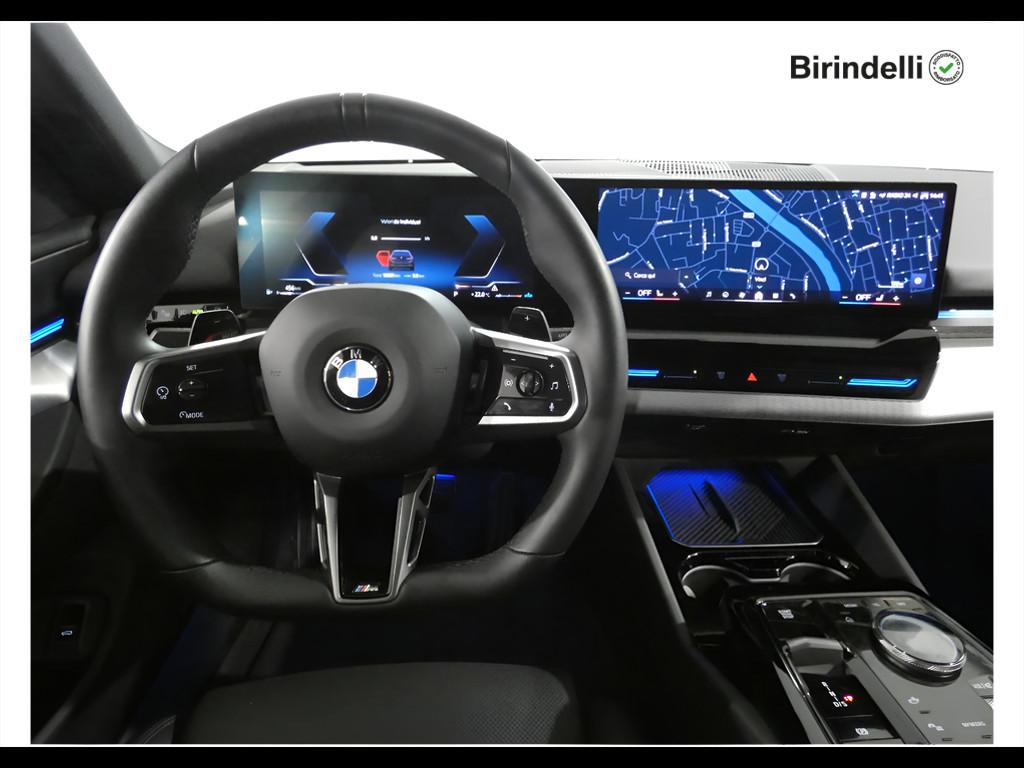 BMW Serie 5 520d Touring 48V sdrive M Sport Pro auto