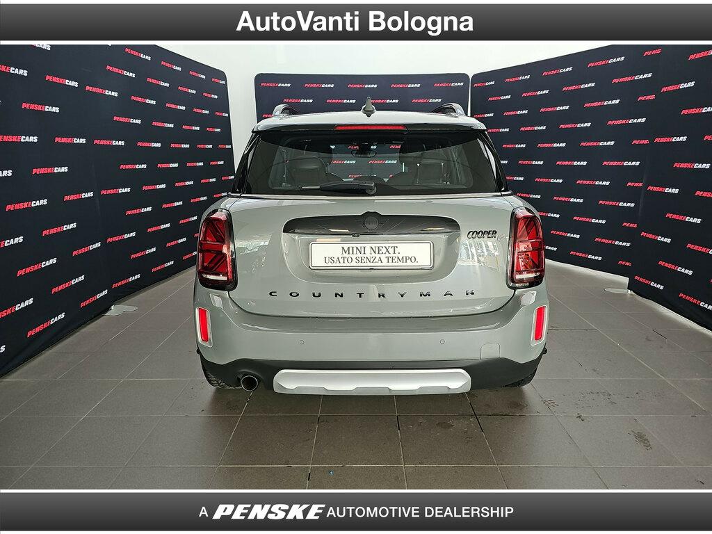 Mini Cooper D Countryman 2.0 TwinPower Turbo Cooper D