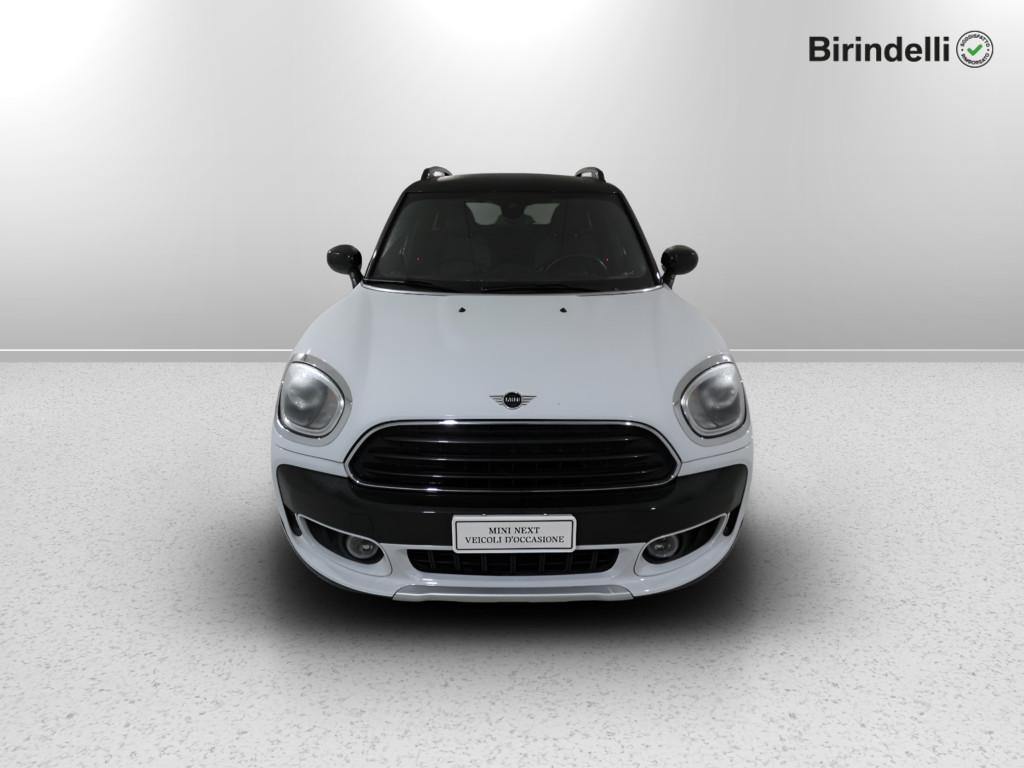 Mini Cooper D Countryman 2.0 TwinPower Turbo Cooper D Hype Steptronic