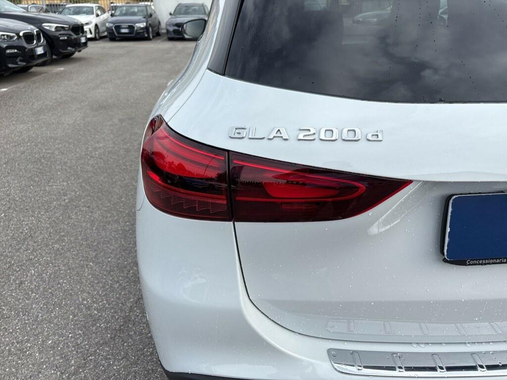 Mercedes GLA 200 d Progressive Advanced Plus 4matic auto