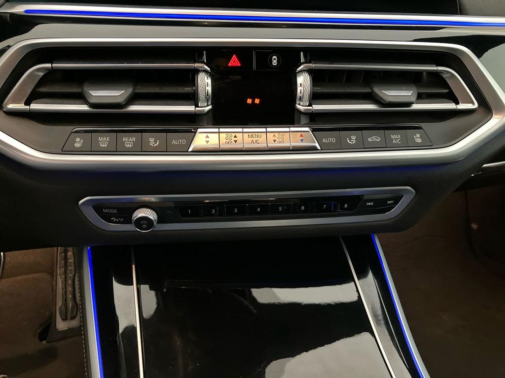 BMW X5 xdrive30d mhev 48V Msport auto