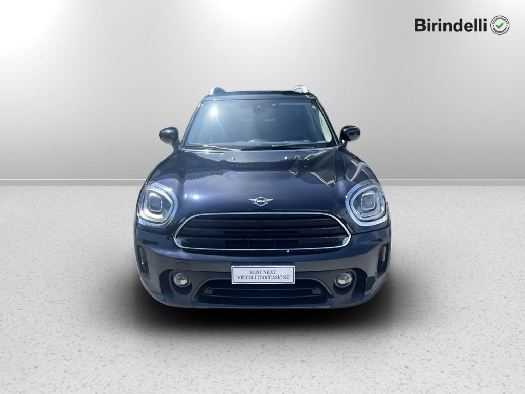 Mini Cooper D Countryman 2.0 TwinPower Turbo Cooper D