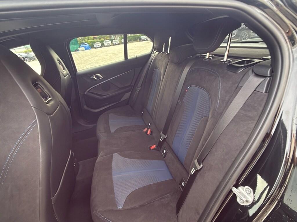 BMW Serie 1 120d Msport xdrive auto