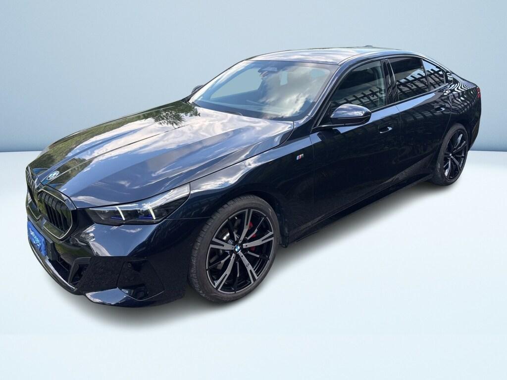 BMW Serie 5 520d 48V sdrive M Sport Pro auto