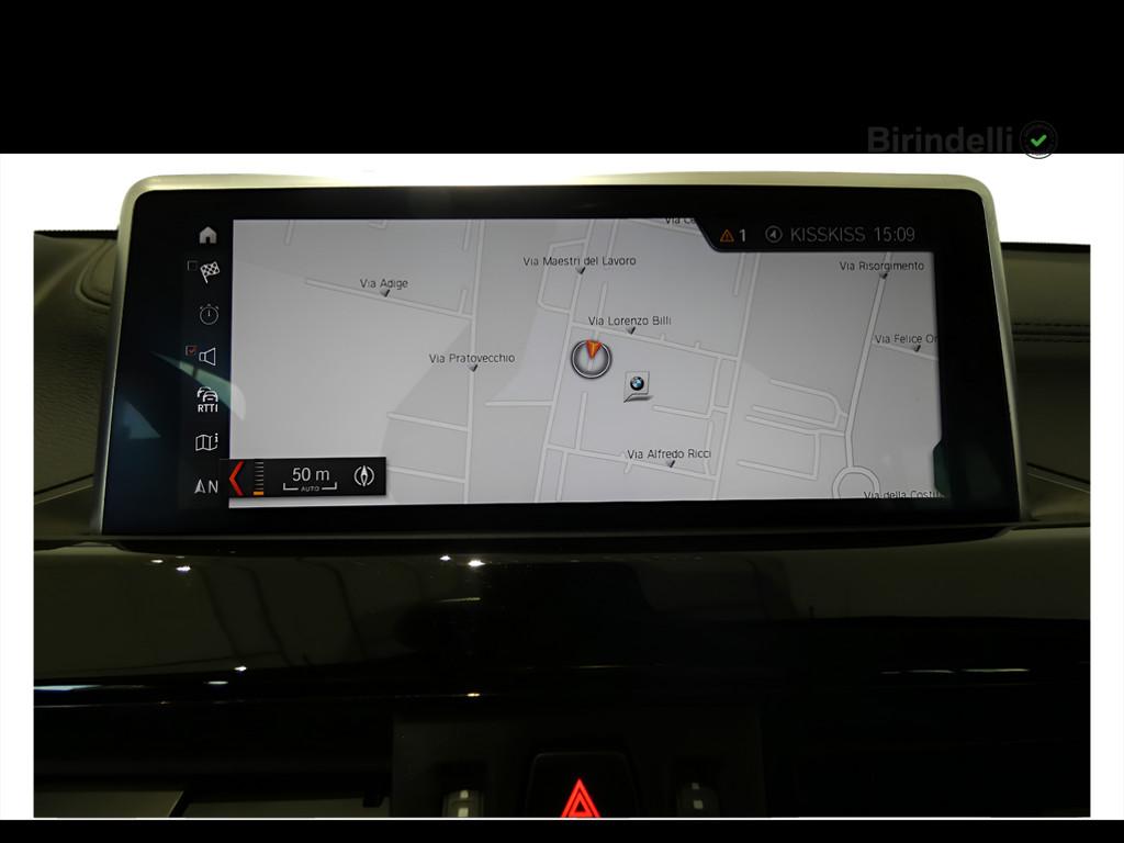 BMW X2 sdrive18d Business X auto
