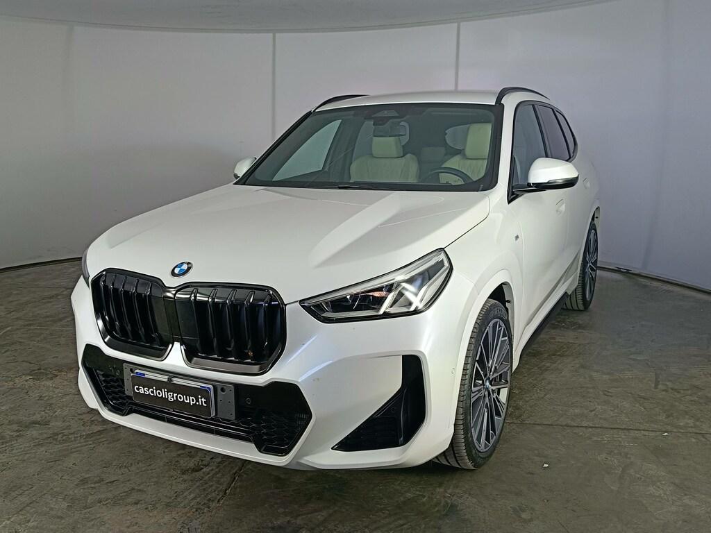 BMW X1 sdrive18i Msport auto