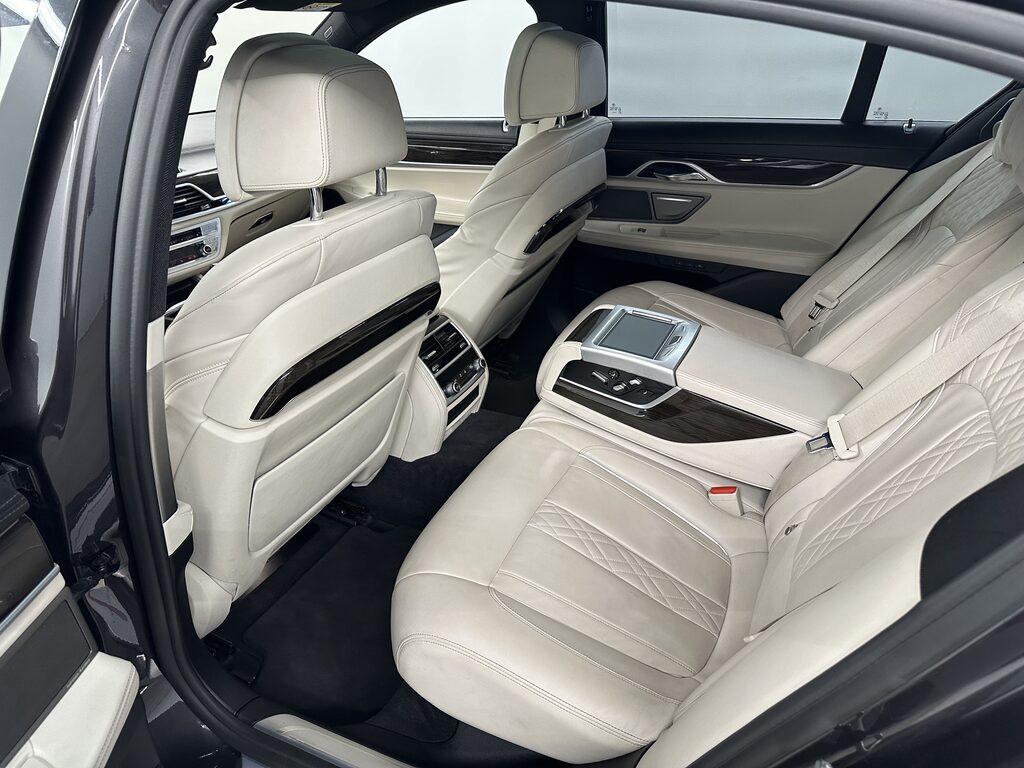 BMW Serie 7 730Ld xdrive Eccelsa auto
