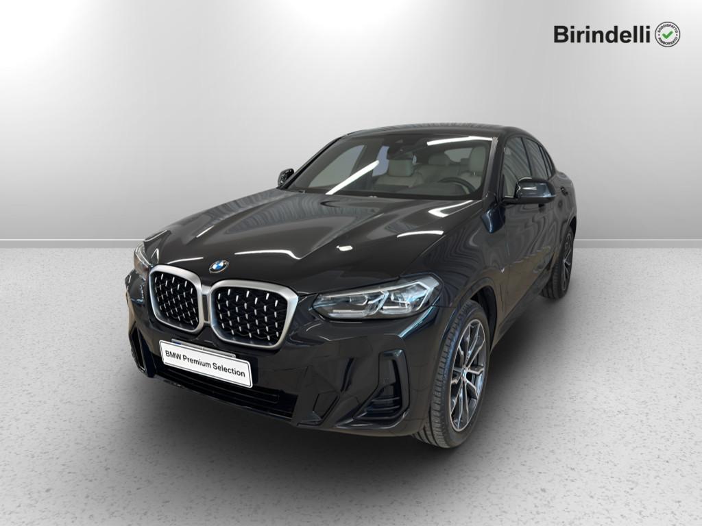 BMW X4 xdrive30d mhev 48V Msport 249cv auto