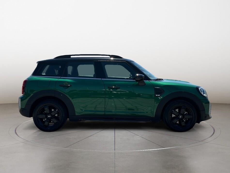 Mini Cooper D Countryman 2.0 TwinPower Turbo Cooper D