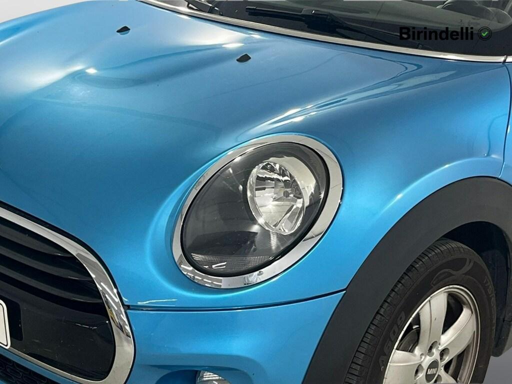 Mini Cooper D Cabrio 1.5 Cooper D