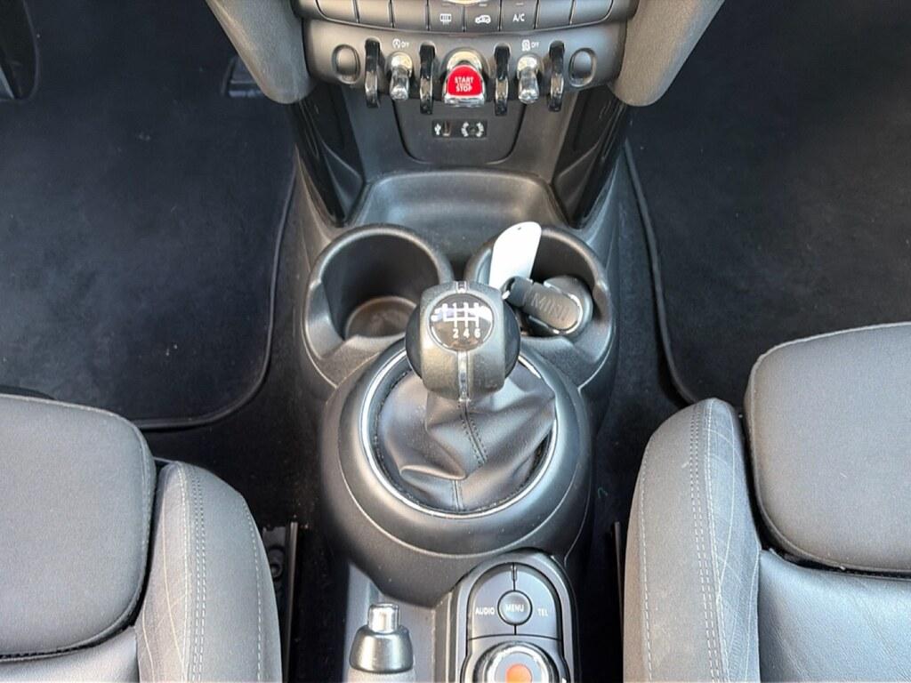 Mini Cooper D 1.5 D Cooper D Business