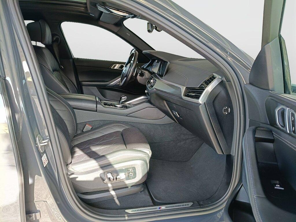 BMW X6 X6 xdrive30d mhev 48V Msport auto