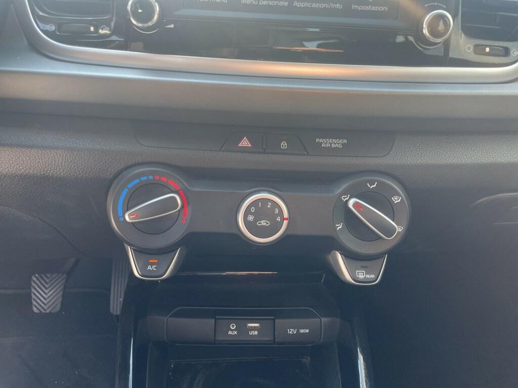 Kia Rio 1.2 mpi Evolution 84cv my18