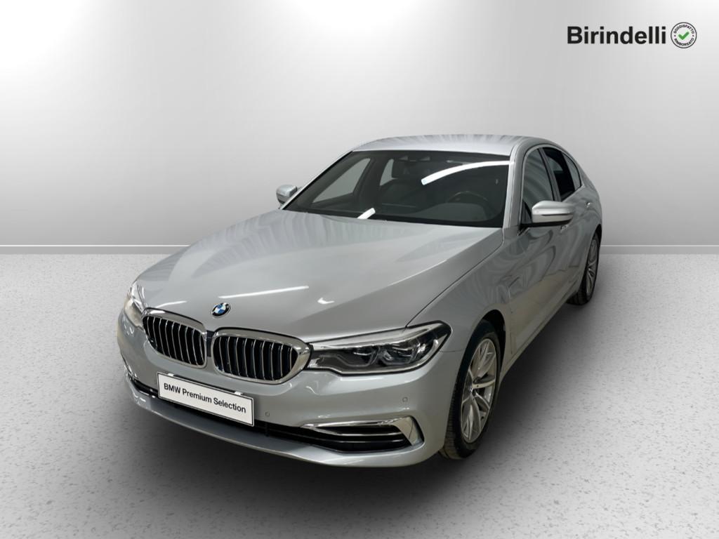 BMW Serie 5 530e Luxury auto