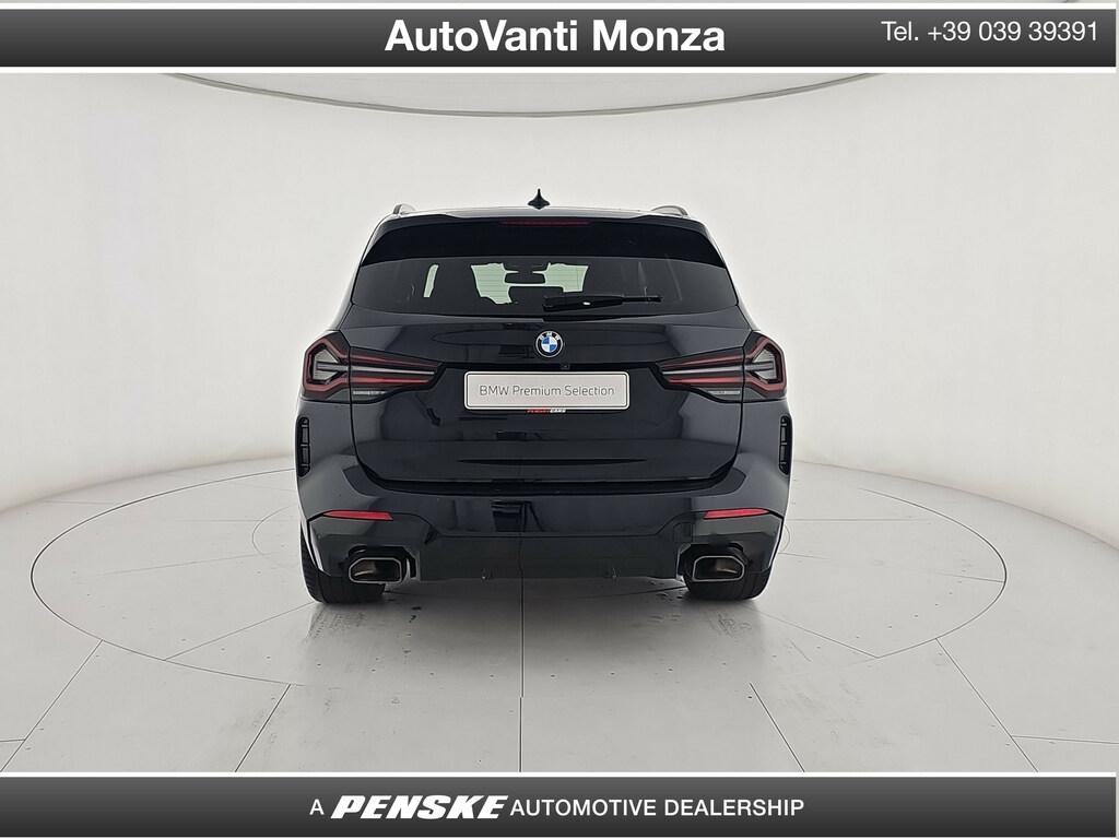 BMW X3 xdrive20d mhev 48V Msport auto