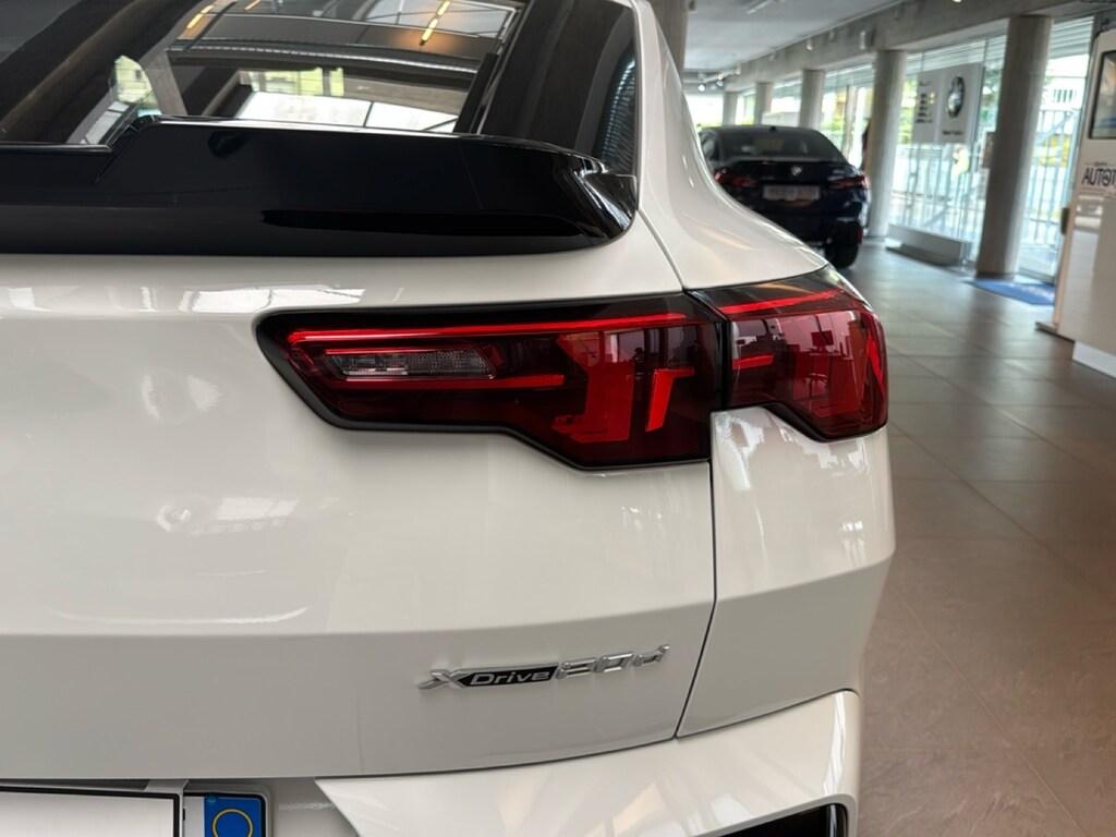 BMW X2 xdrive 20d 48V MSport Pro auto