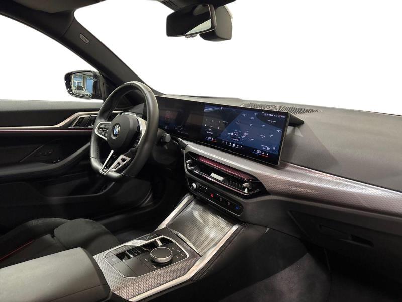 BMW Serie 4 420d Gran Coupe mhev 48V xdrive M Sport Pro auto