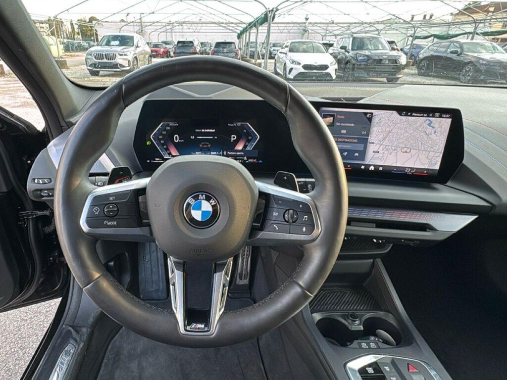 BMW Serie 1 118d MSport Pro auto