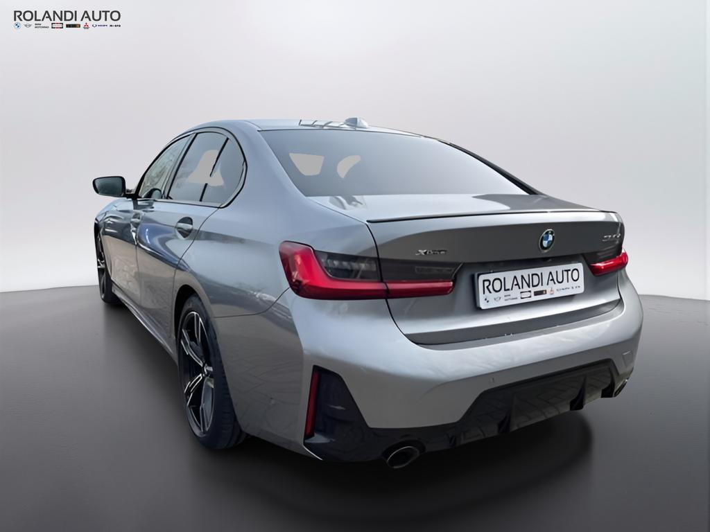 BMW Serie 3 320d mhev 48V xdrive M Sport Pro auto