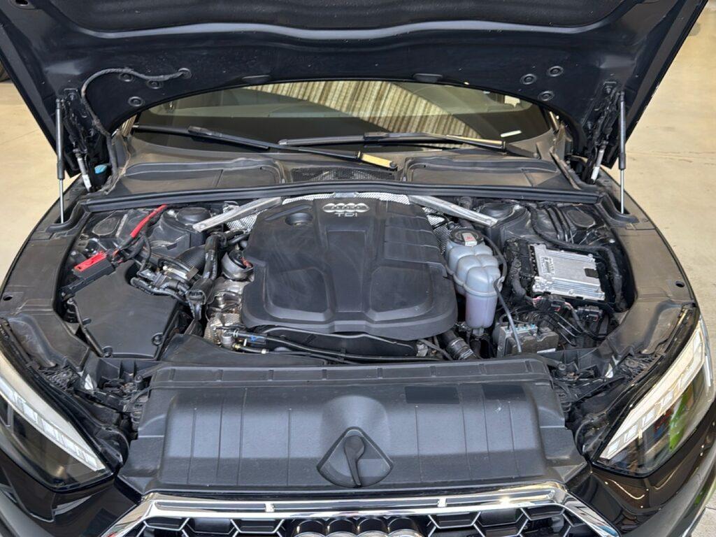 Audi A5 Coupe 40 2.0 tdi S Line Edition quattro 190cv s-tronic