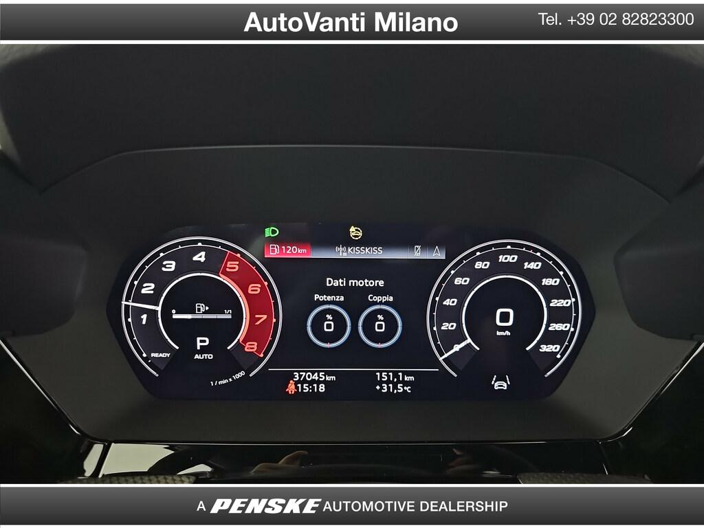 Audi RS3 Sedan 2.5 tfsi quattro s-tronic
