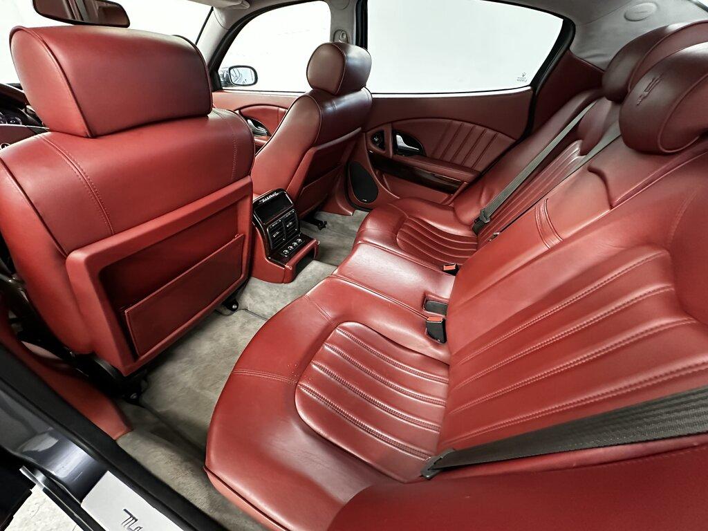 Maserati Quattroporte 4.2 duoselect