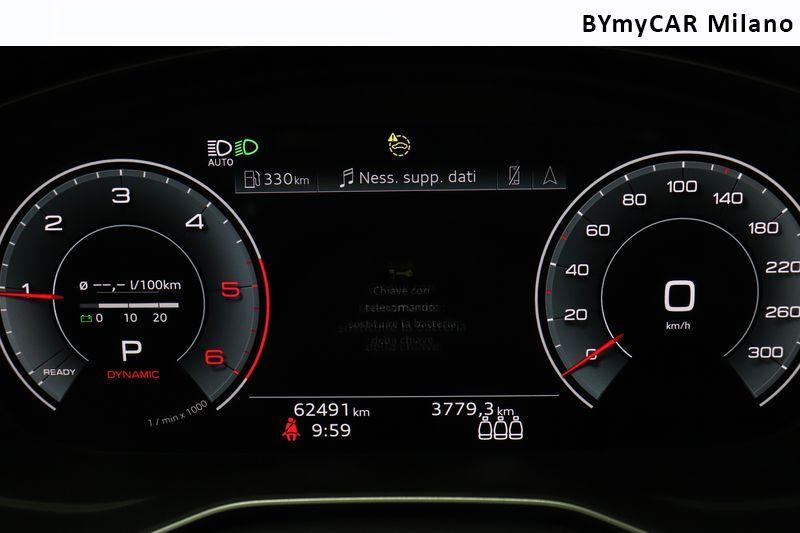 Audi Q5 Sportback 40 2.0 tdi mhev 12V S line quattro s tronic