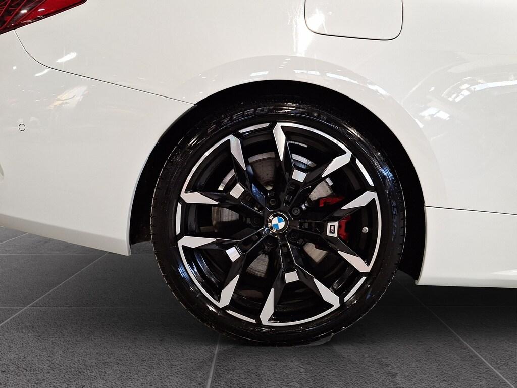 BMW Serie 4 420d Cabrio mhev 48V M Sport Pro auto