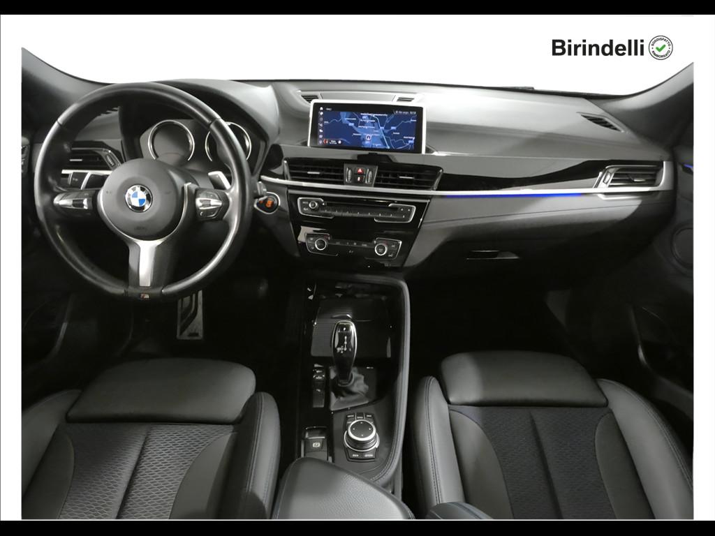 BMW X2 sdrive18d Msport X auto