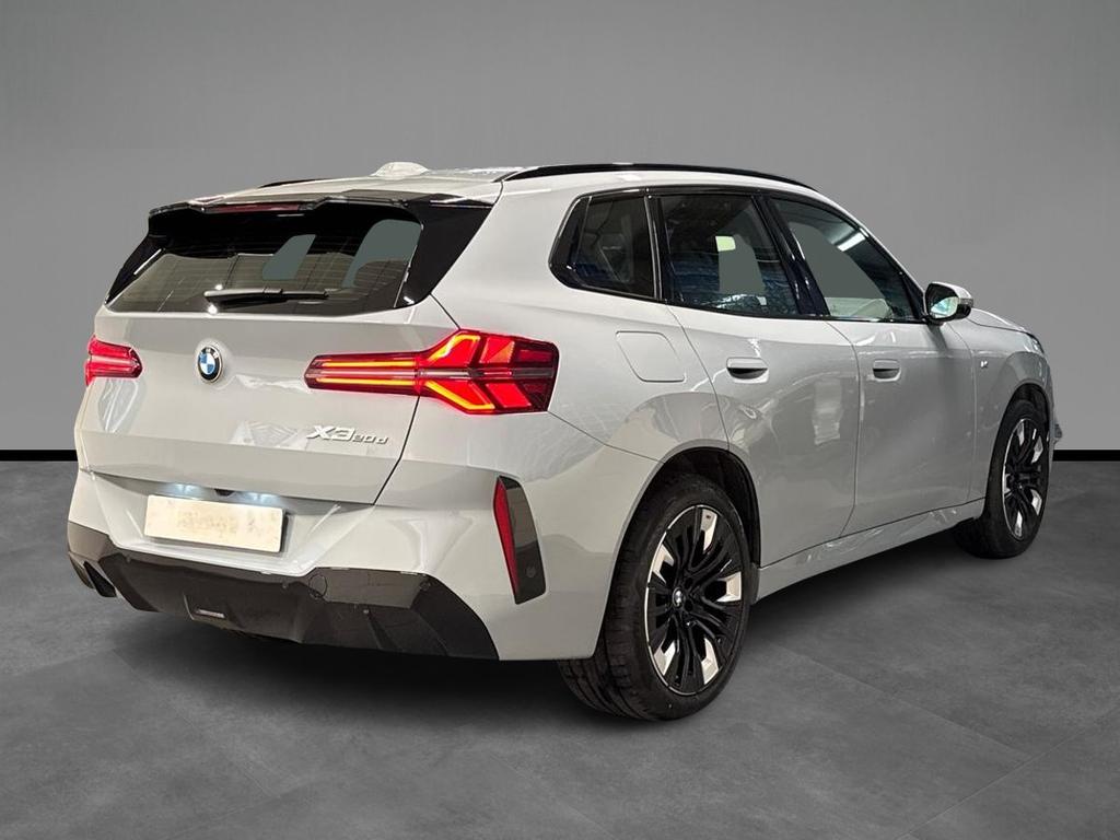 BMW X3 xdrive20d MSport Pro auto