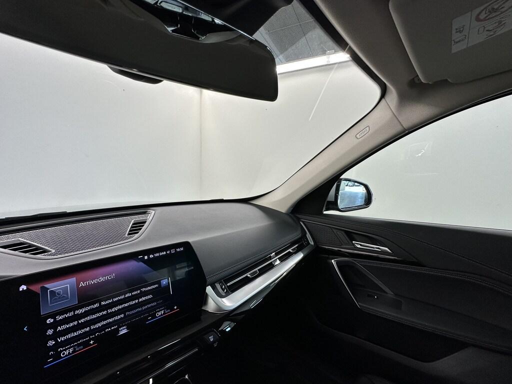 BMW X1 sdrive18d X-Line auto