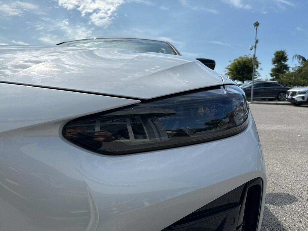 BMW Serie 4 430d Coupe mhev 48V xdrive Msport auto
