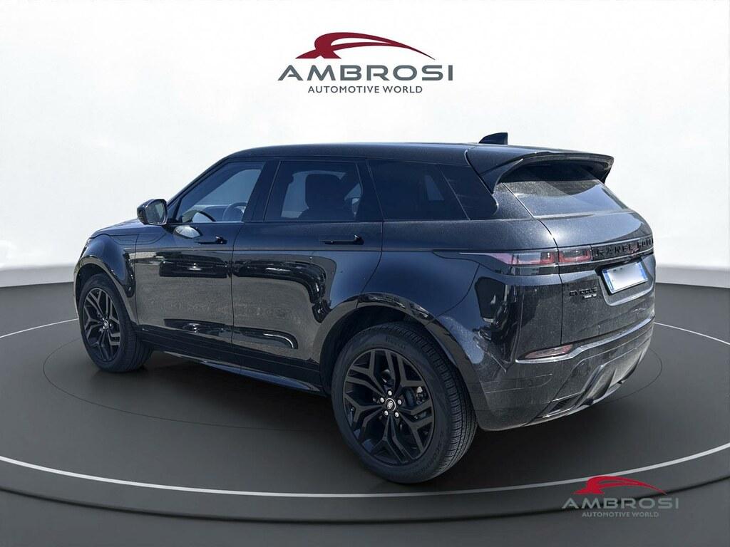Land Rover Range Rover Evoque Evoque 2.0d i4 mhev R-Dynamic SE awd 240cv auto