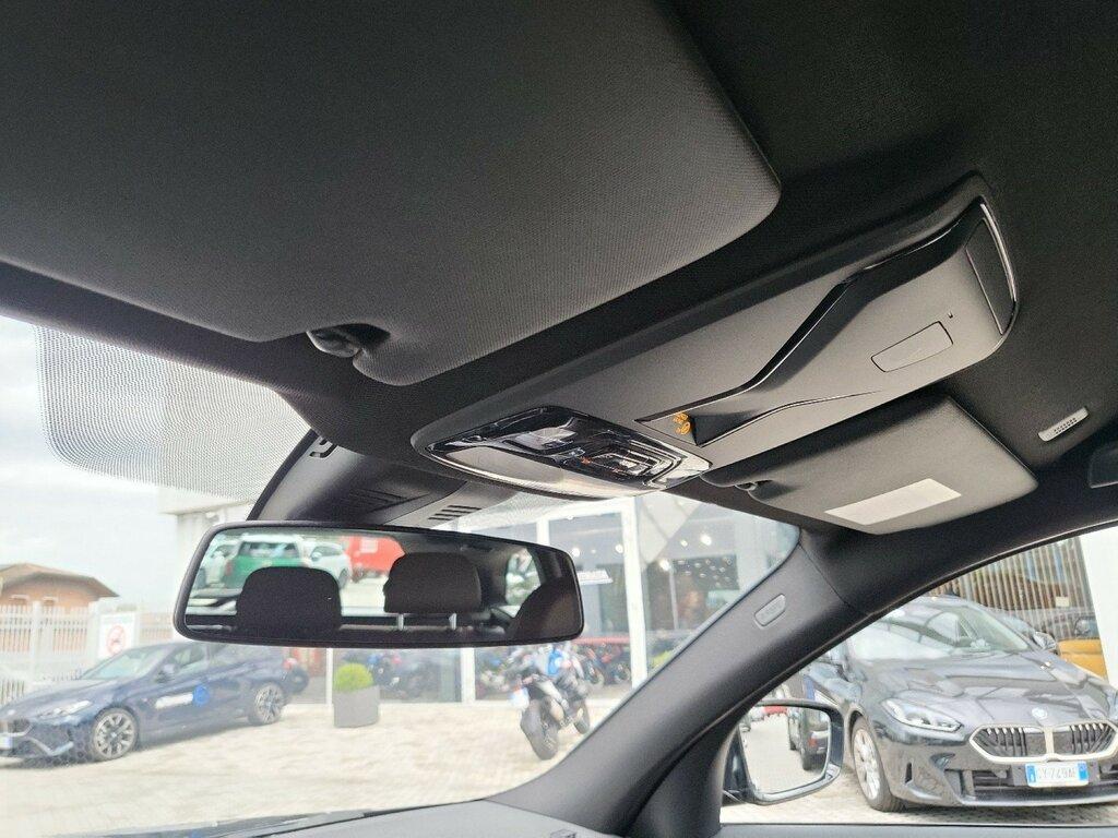BMW Serie 3 320d Touring mhev 48V Msport xdrive auto