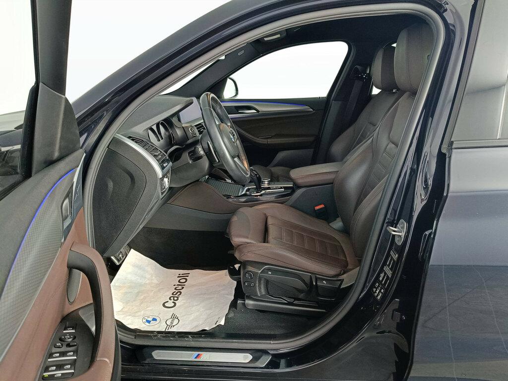 BMW X4 xdrive20d Msport auto my19