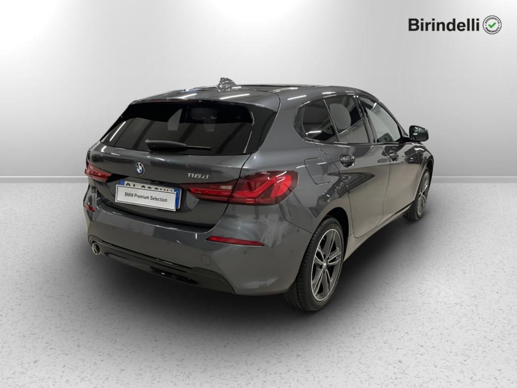 BMW Serie 1 116d Sport auto