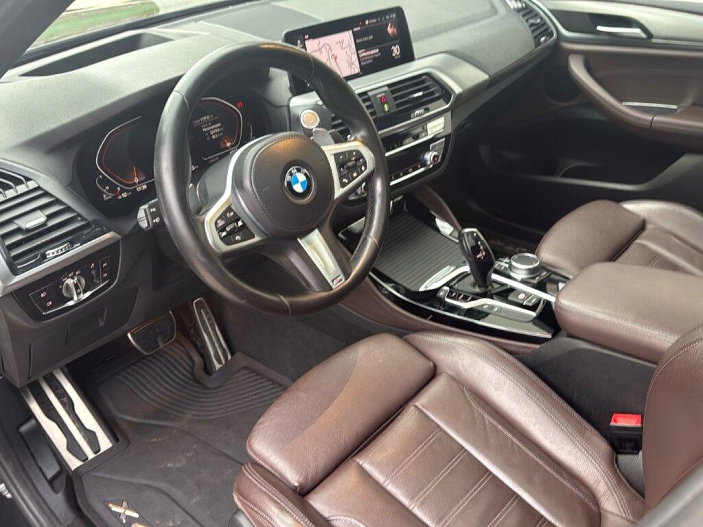 BMW X4 xdrive20d mhev 48V Msport X auto