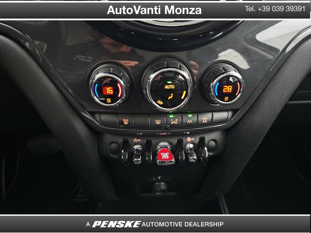 Mini Cooper Countryman 1.5 Business Auto