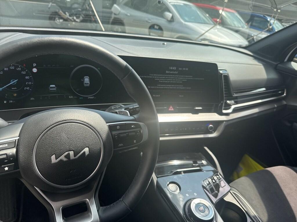 Kia Sportage 1.6 tgdi hev GT-line Panorama Sunroof at