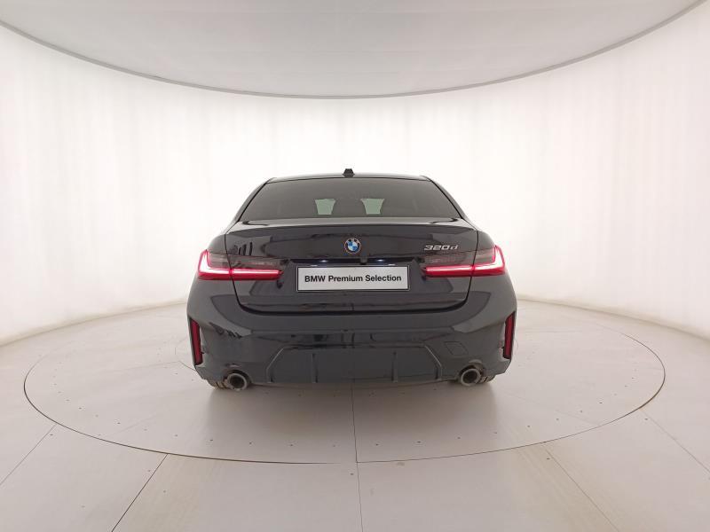 BMW Serie 3 320d mhev 48V Msport auto