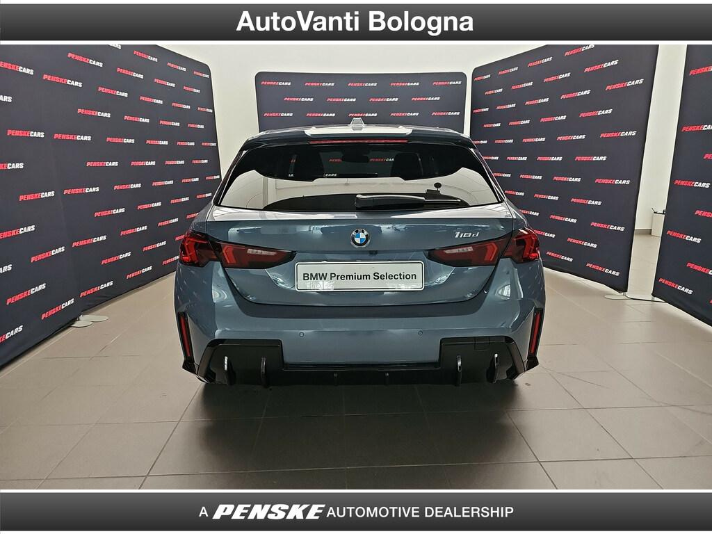 BMW Serie 1 118d MSport Pro auto