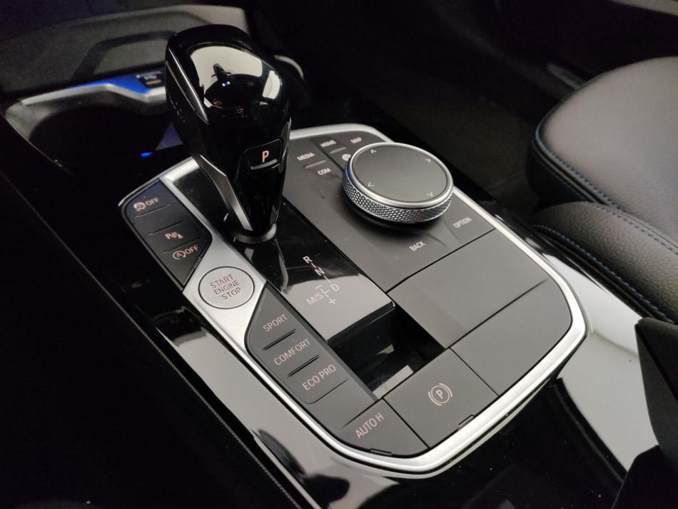 BMW Serie 1 116d Msport auto