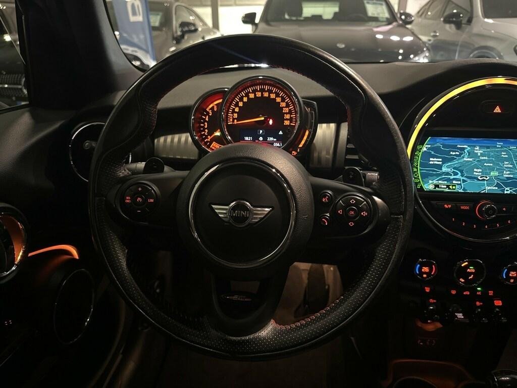 Mini Cooper SD 2.0 TwinPower Turbo Cooper SD Hype Steptronic